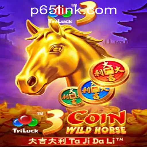 Exploring the Exciting World of 3CoinWildHorse at P65.COM CASINO