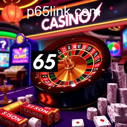 VIP Service P65.COM CASINO - 24/7 Support and Exclusive Benefits