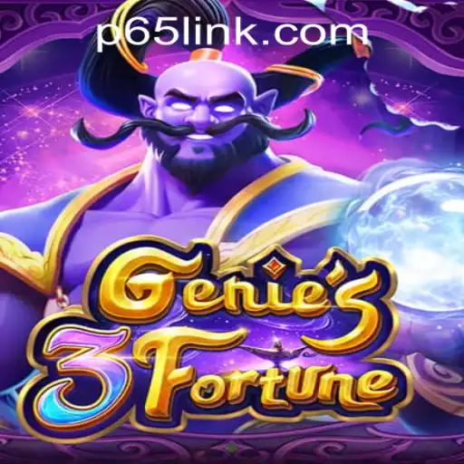Genie3Fortune: Unveiling the Magic at P65.COM CASINO