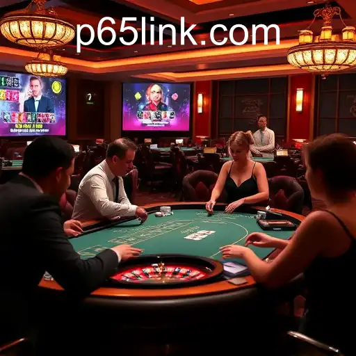 Gaming Experience P65.COM CASINO - 800+ Premium and Exclusive Games